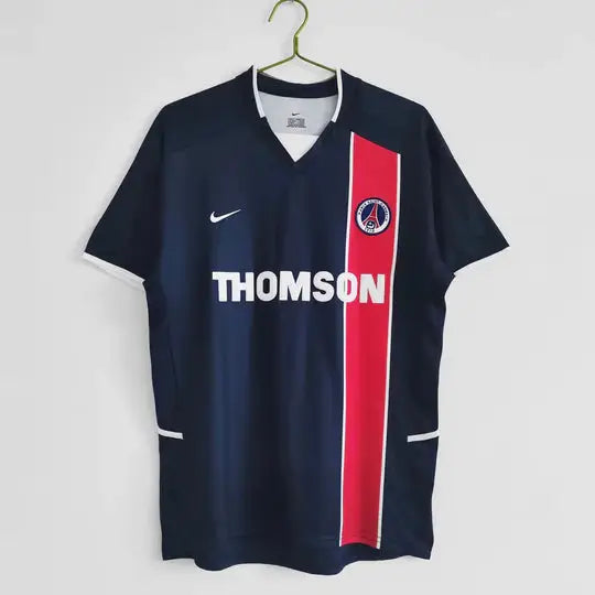 Maglia PSG Retro Home 2002/03_maglia_calcio_prezzo_basso_ L’OutfitdelCalcio.