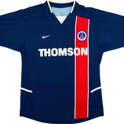 PSG Retro Home Jersey 2002/03