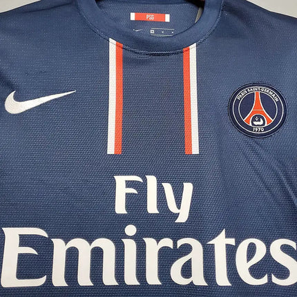 PSG Retro Home Jersey 2012/13
