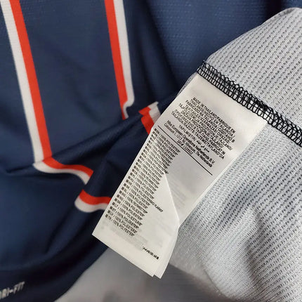 PSG Retro Home Jersey 2012/13