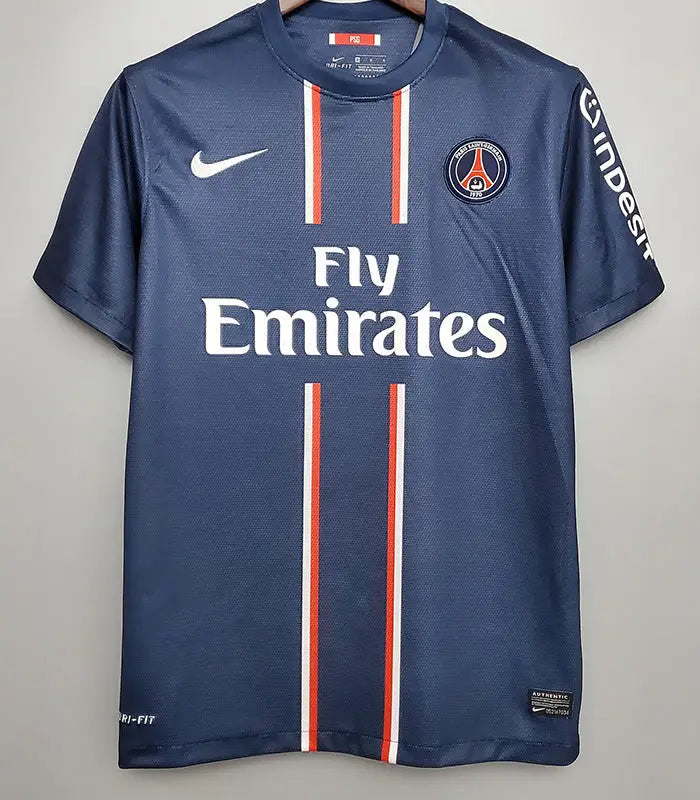 PSG Retro Home Jersey 2012/13