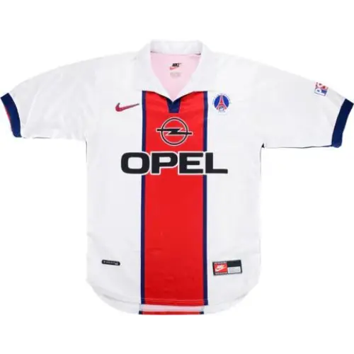 PSG AWAY RETRO SHIRT 1998/99