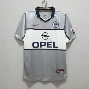 PSG Away Retro Shirt 2000/01