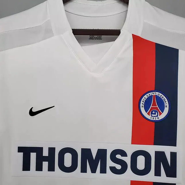 Maglia PSG Retro Trasferta 2002/03_maglia_calcio_prezzo_basso_ L’OutfitdelCalcio.