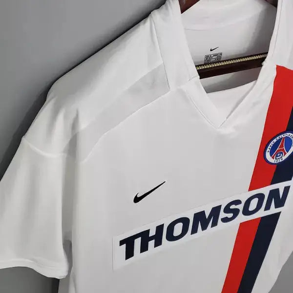 Maglia PSG Retro Trasferta 2002/03_maglia_calcio_prezzo_basso_ L’OutfitdelCalcio.