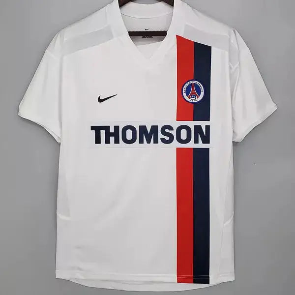 Maglia PSG Retro Trasferta 2002/03_maglia_calcio_prezzo_basso_ L’OutfitdelCalcio.