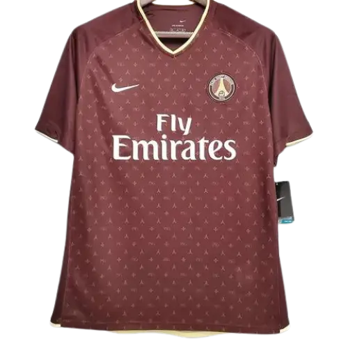 PSG 2006/07 AWAY RETRO JERSEY