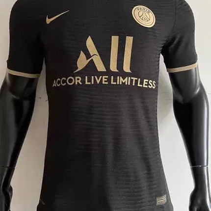 PSG Special Edition Black Jersey 2022/23