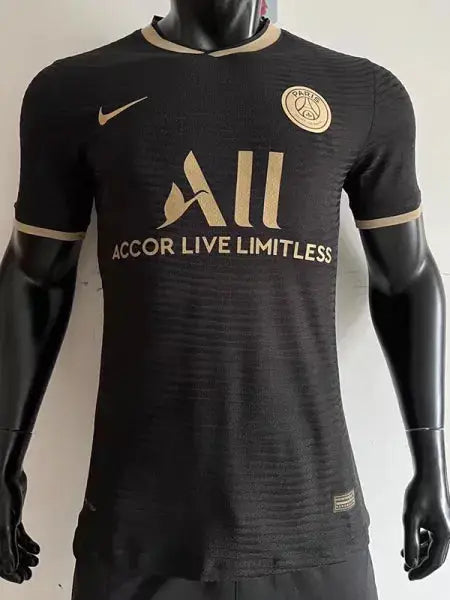 PSG Special Edition Black Jersey 2022/23