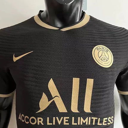 PSG Special Edition Black Jersey 2022/23