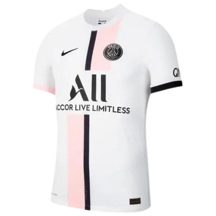 PSG AWAY JERSEY 2021/22