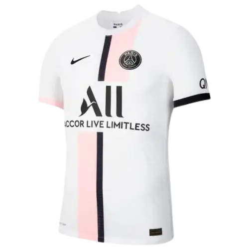PSG AWAY JERSEY 2021/22