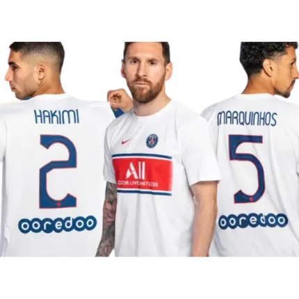 PSG TRAINING JERSEY 2021/22