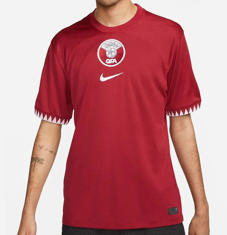 Qatar 2022/23 Home Jersey (National Teams)
