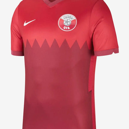 Qatar Home Jersey 2020/21 (National Teams)