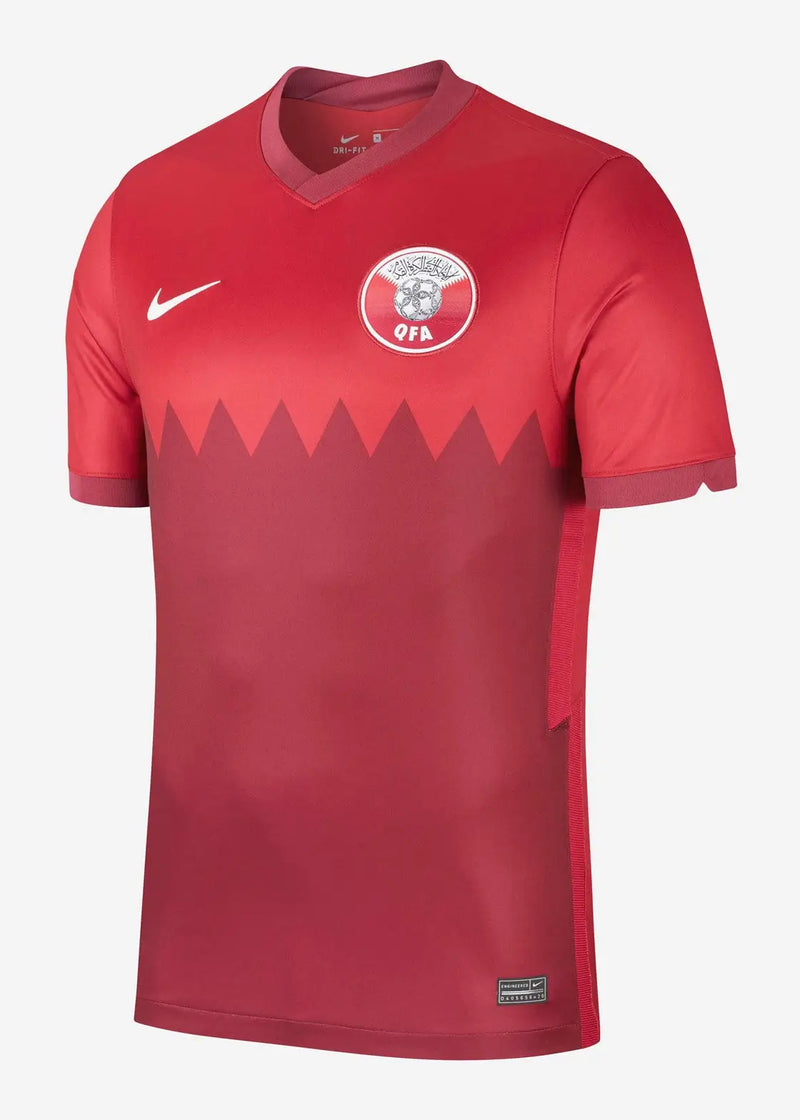 Qatar Home Jersey 2020/21 (National Teams)