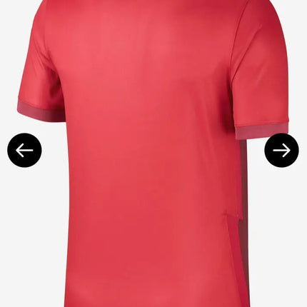 Qatar Home Jersey 2020/21 (National Teams)