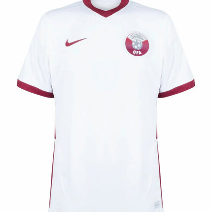 Qatar Away Jersey 2020/21 (National Teams)