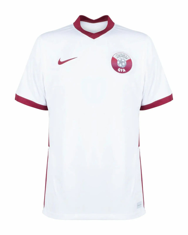 Qatar Away Jersey 2020/21 (National Teams)