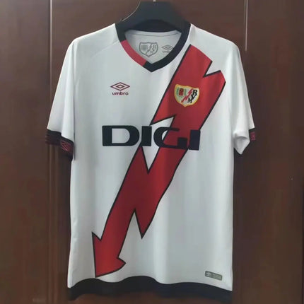 Rayo Vallecano Home Jersey 2022/23