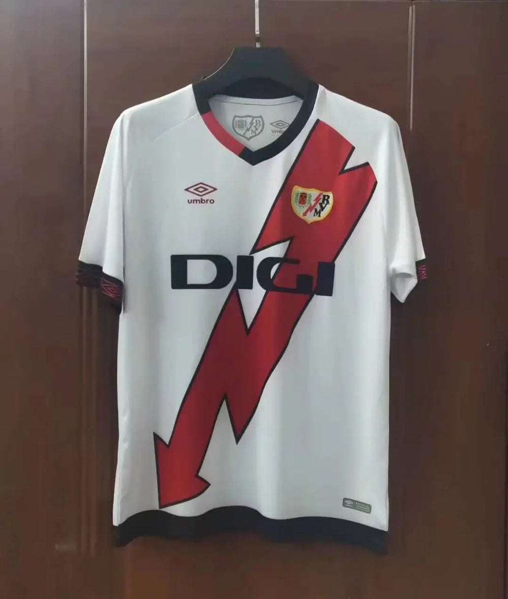Rayo Vallecano Home Jersey 2022/23