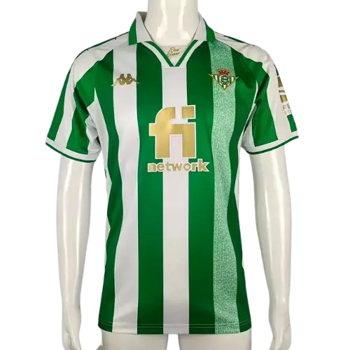REAL BETIS COPA DEL REY FINAL 2021/22 SHIRT