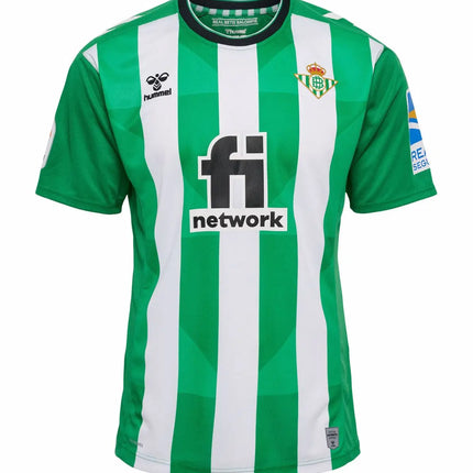 Real Betis Home Jersey 2022/23 (with XXXL Size and Kids Size)