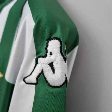 Real Betis Retro Home Jersey 2003/04