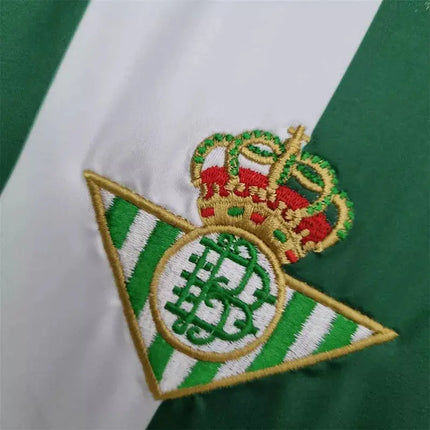 Real Betis Retro Home Jersey 2003/04