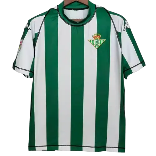 REAL BETIS RETRO HOME JERSEY 2003/04