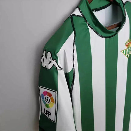 Real Betis Retro Home Jersey 2003/04