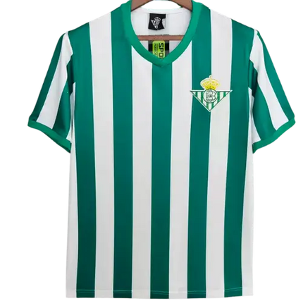 REAL BETIS RETRO HOME COPA DEL REY 1976/77 SHIRT