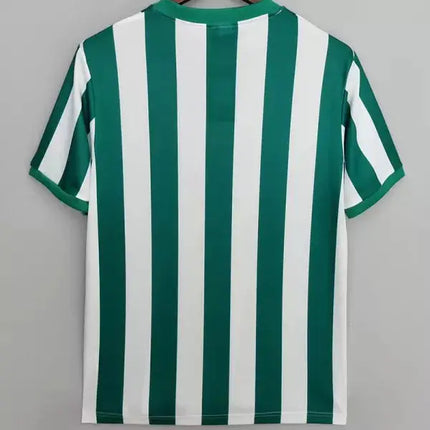 Real Betis Retro Home Copa Del Rey 1976/77 Shirt