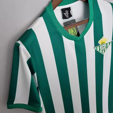 Real Betis Retro Home Copa Del Rey 1976/77 Shirt