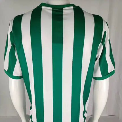 Real Betis Retro Home Copa Del Rey 1976/77 Shirt