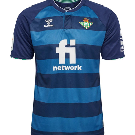 Real Betis Away Jersey 2022/23 ( with XXXL Size and Kids Size )