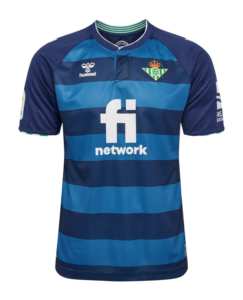 Real Betis Away Jersey 2022/23 ( with XXXL Size and Kids Size )