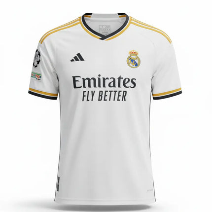 REAL MADRID JERSEY 2023/24 FINAL LONDON