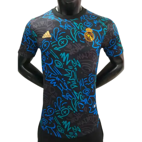 REAL MADRID TRAINING JERSEY 2022/23