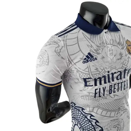 REAL MADRID CHINESE DRAGON EDITION 2022/23 JERSEY