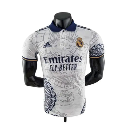 REAL MADRID CHINESE DRAGON EDITION 2022/23 JERSEY