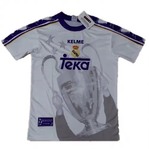 Real Madrid Commemorative Edition UCL 1997/98 Jersey