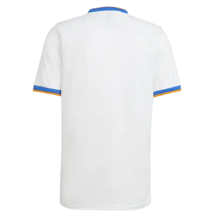 REAL MADRID HOME JERSEY 2021/22