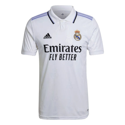 REAL MADRID HOME JERSEY 2022/23