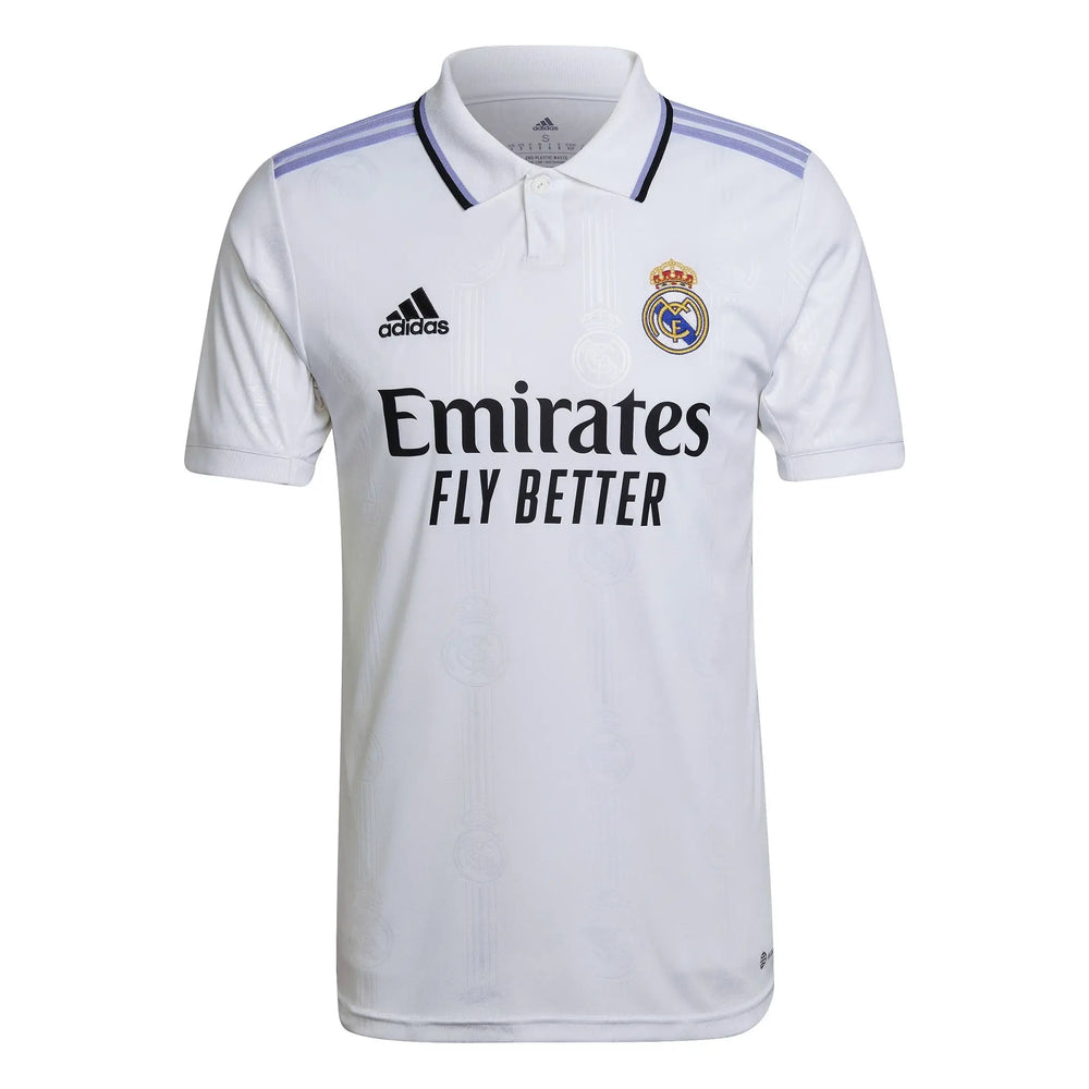 REAL MADRID HOME JERSEY 2022/23