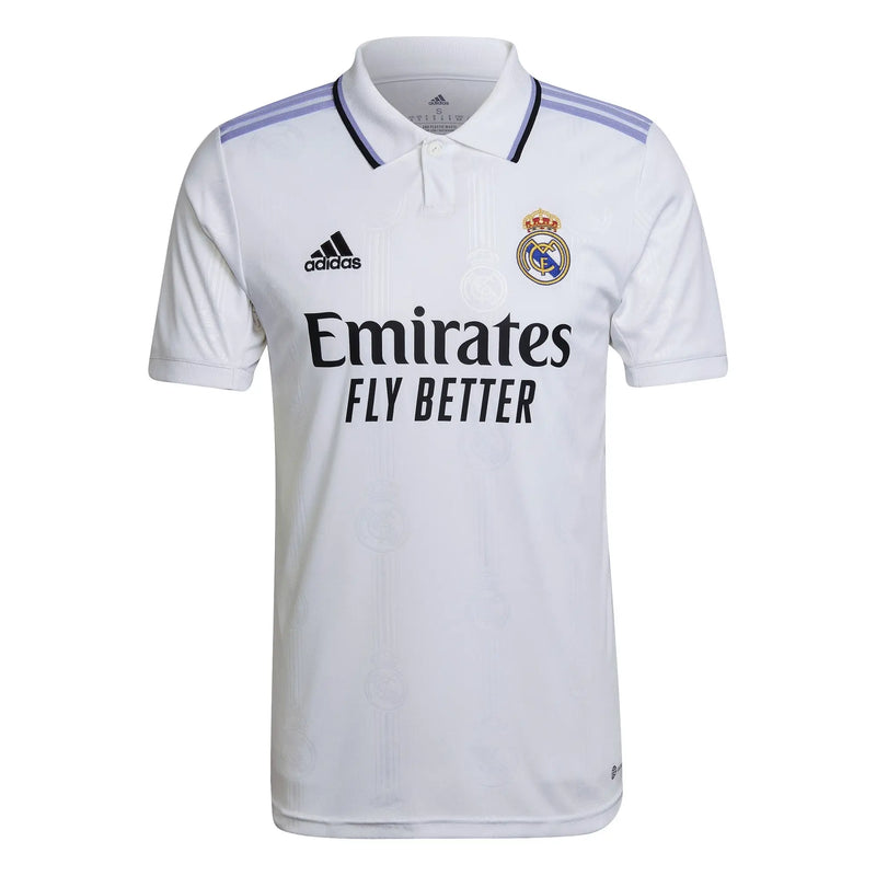 REAL MADRID HOME JERSEY 2022/23