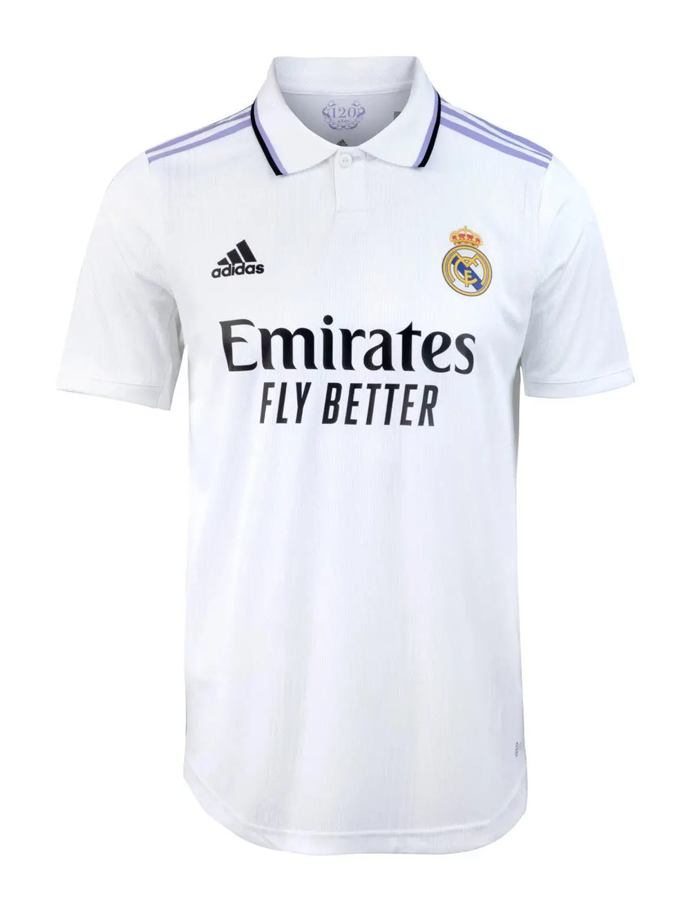 Real Madrid Home Jersey 2022/23 (with XXXL Size and Kids' Size)