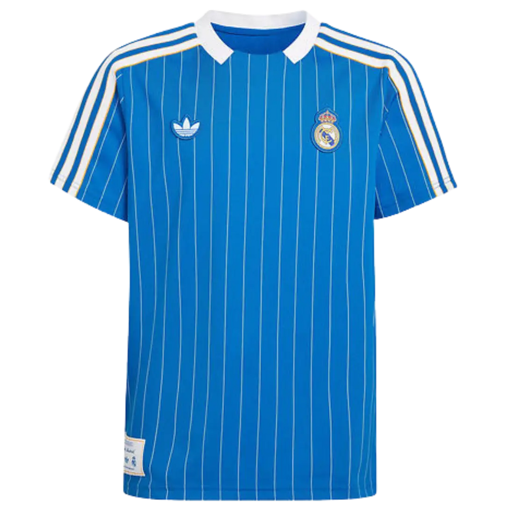 REAL MADRID ICON JERSEY 2025/26