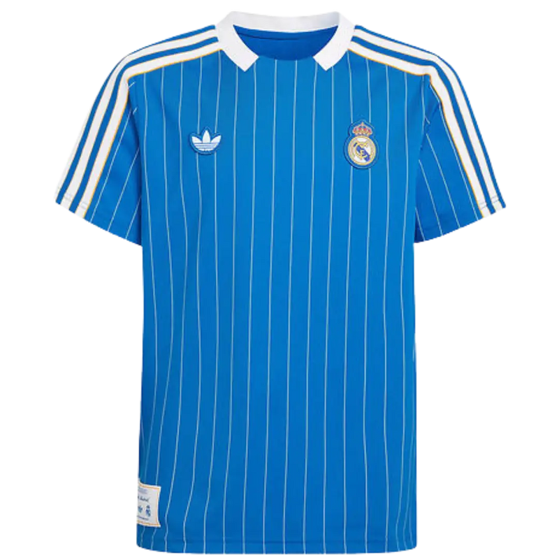 REAL MADRID ICON JERSEY 2025/26