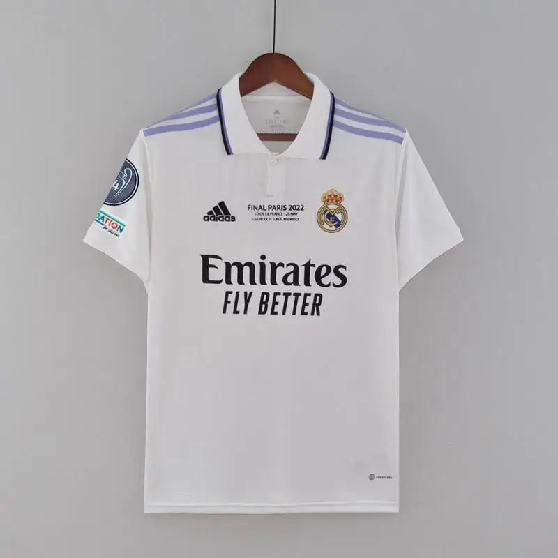 Real Madrid Special Edition Jersey 2021/22